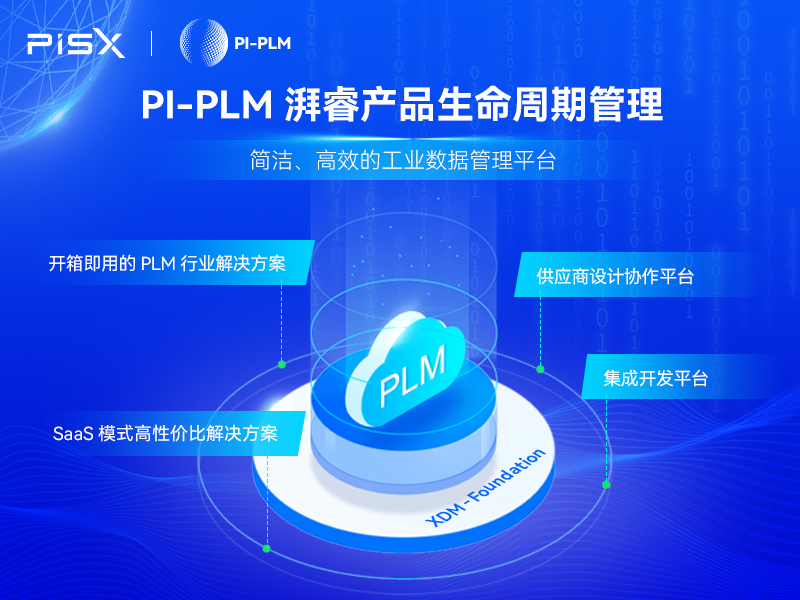 湃睿产品生命周期管理软件独立部署