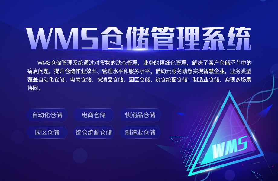 阿帕WMS仓储管理解决方案-1