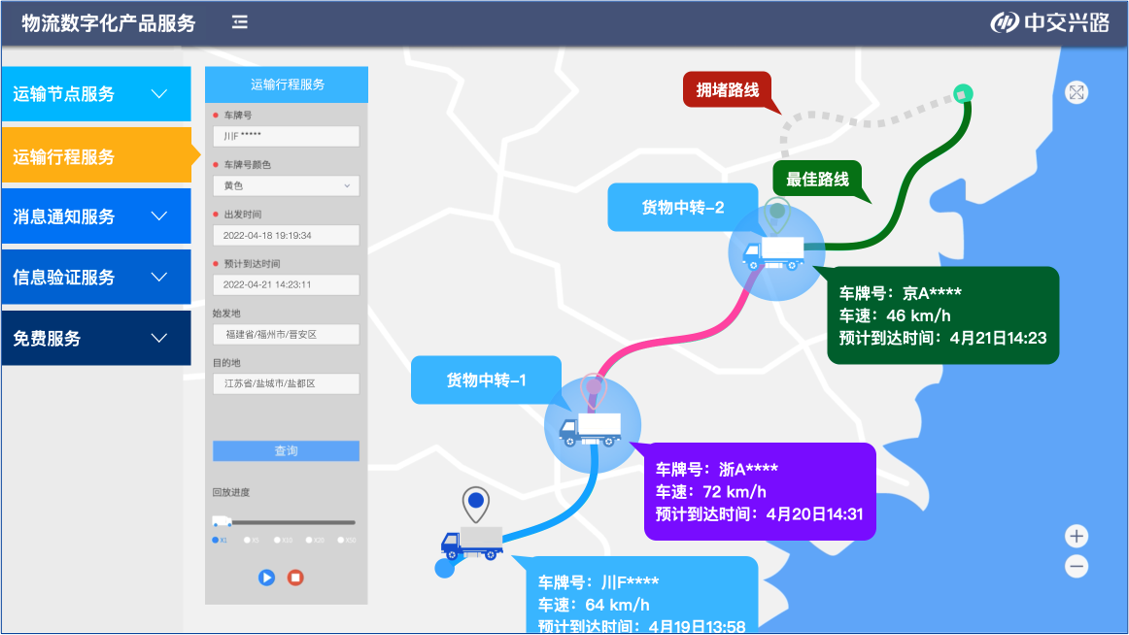 aPaaS物流数字化产品-2