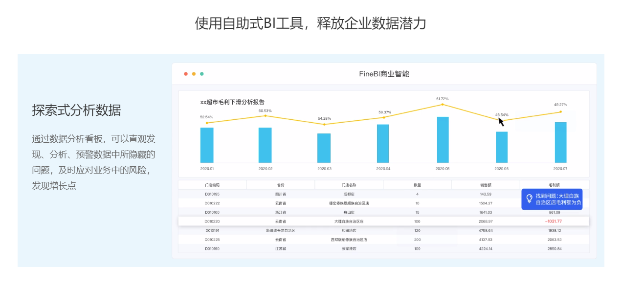 帆软商业智能软件(HCS版)-2