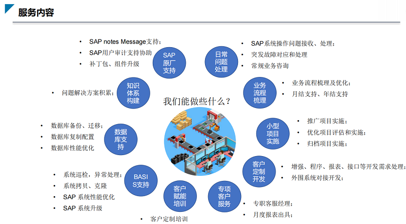 SAP系统迁移实施运维服务-4