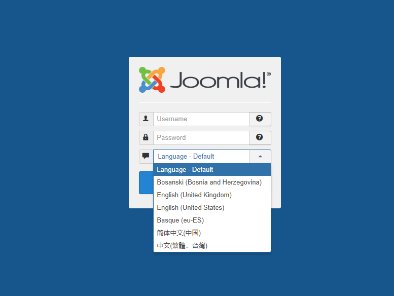 网站内容管理系统 Joomla-1