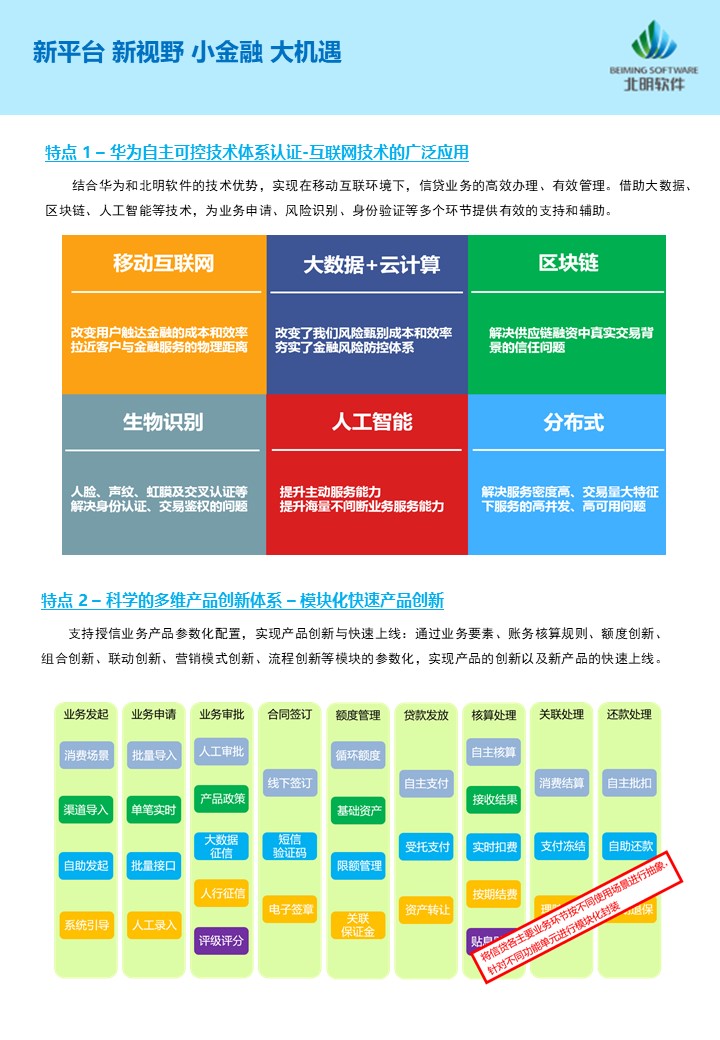 北明软件互联网信贷综合业务平台开发服务-3