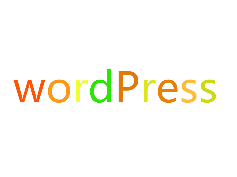 wordPress-1