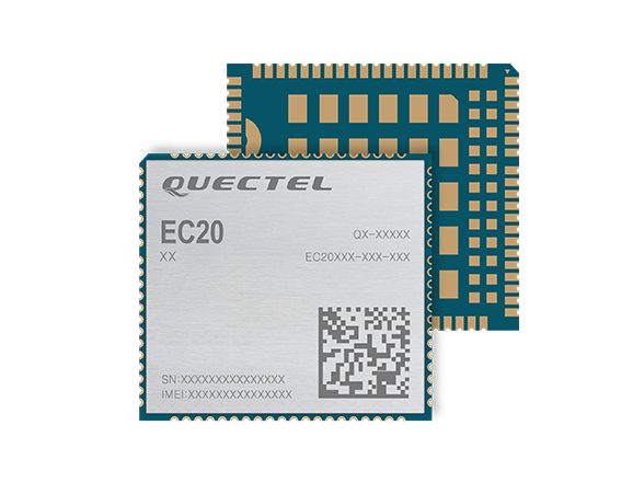 Quectel 移远通信 LTE模块 EC20 无线通信4G 模块-1