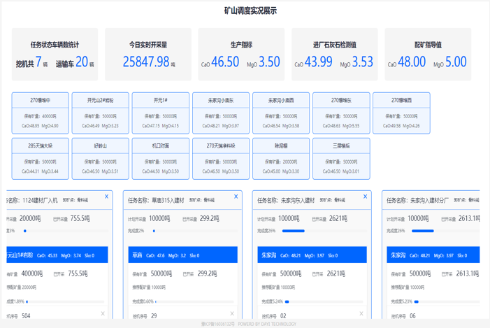 天信矿山调度管理平台-4
