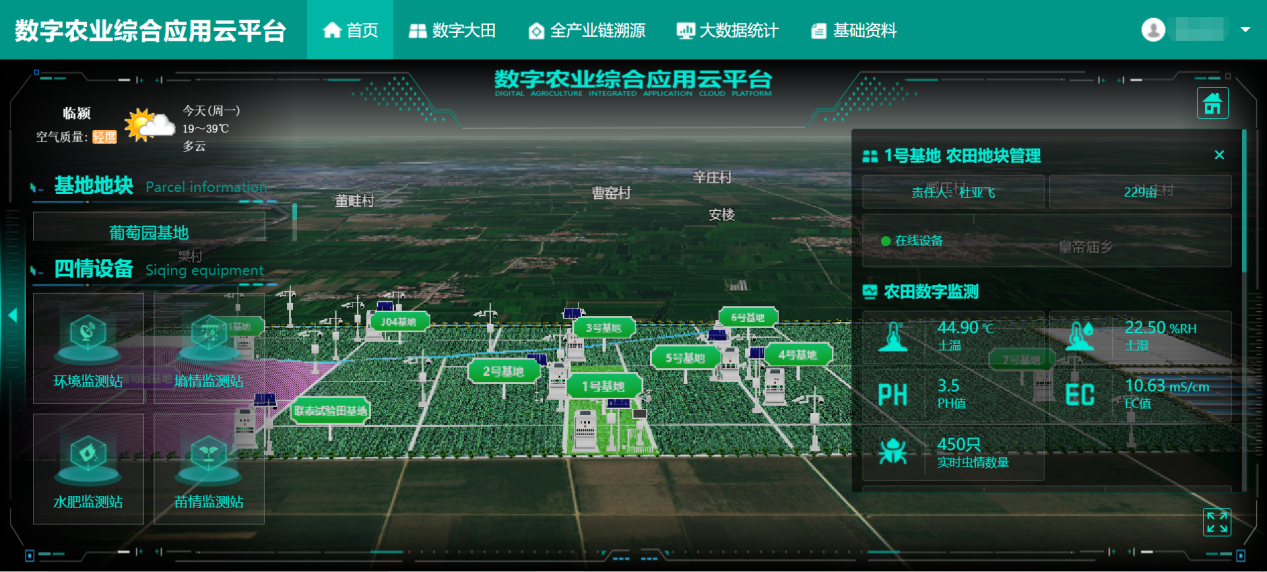 智慧农业物联网综合应用云平台-3