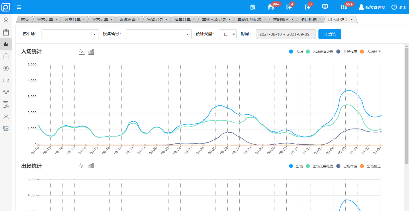 路内停车智能视频应用平台-5