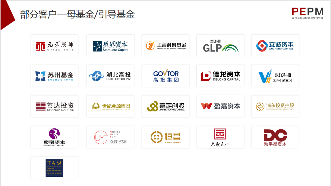 梓川股权投资业绩分配和估值测算系统
