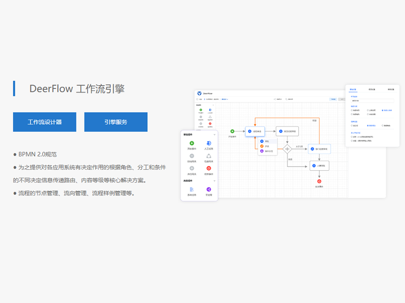 Deer低代码开发平台-3