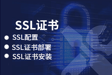 SSL证书安装 申请 SSL配置服务 SSL证书下载-1