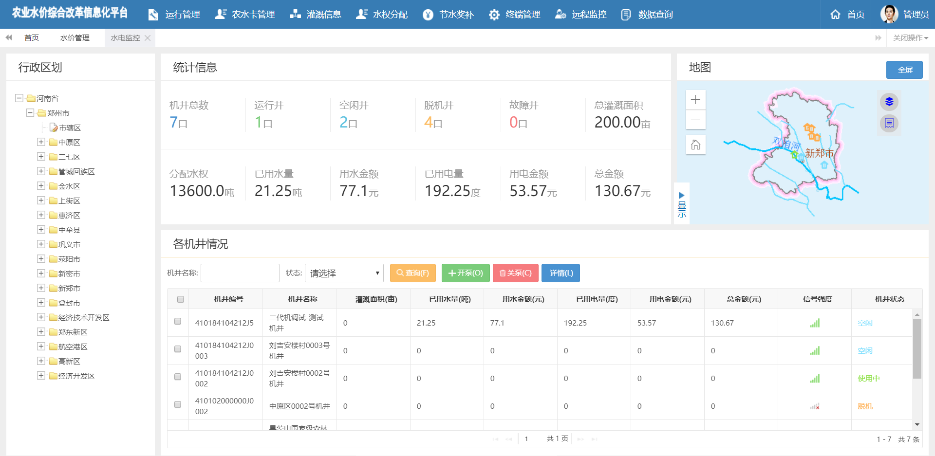 农业水价综合改革信息化平台-1