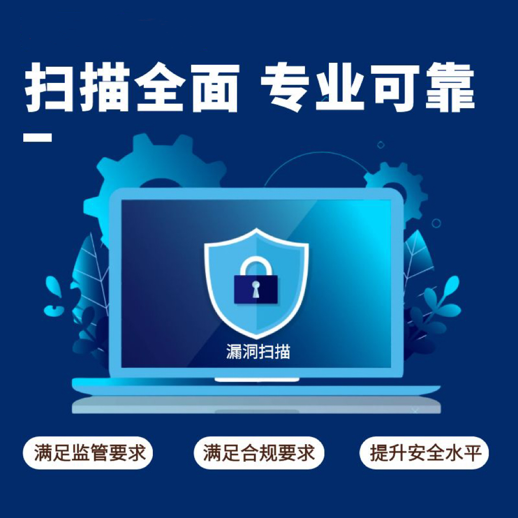 漏洞扫描服务