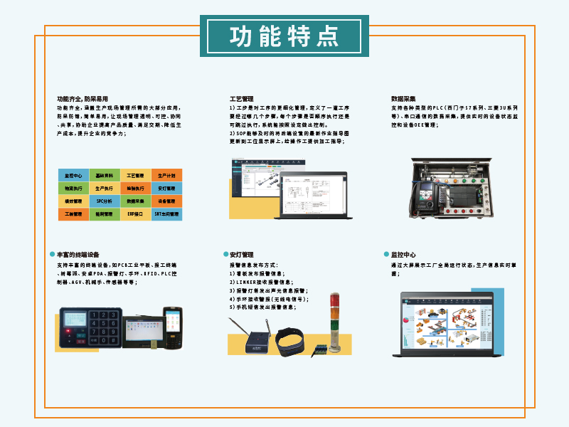 MES智慧制造管理软件-1