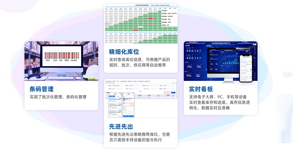 蜂巢美云数字工厂SAAS系统-5