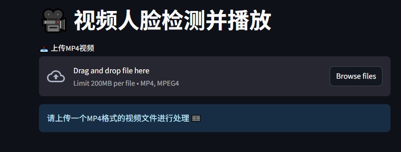 FaceNet人脸检测追踪系统