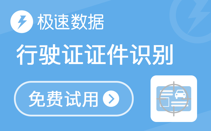 行驶证识别_行驶证图像识别_行驶证图片识别_行驶证OCR识别_印刷文字识别