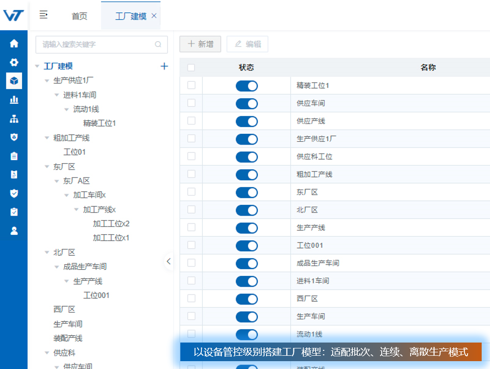 万腾AI+MOM智能制造平台配套服务