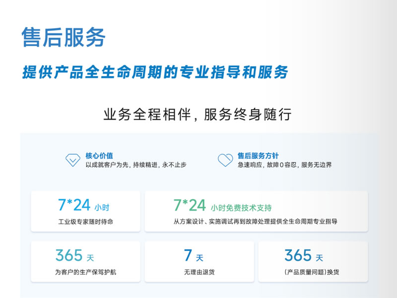 物联网实施服务