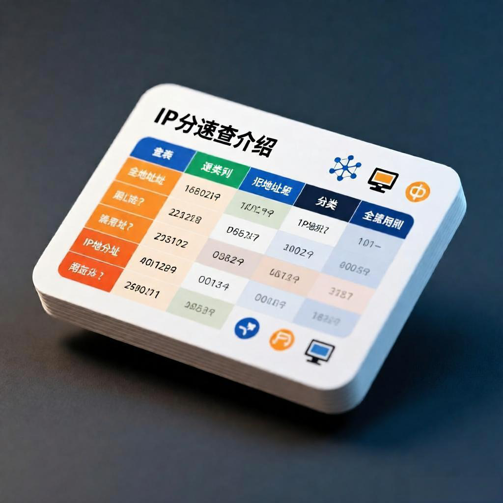 IP地址归属地查询