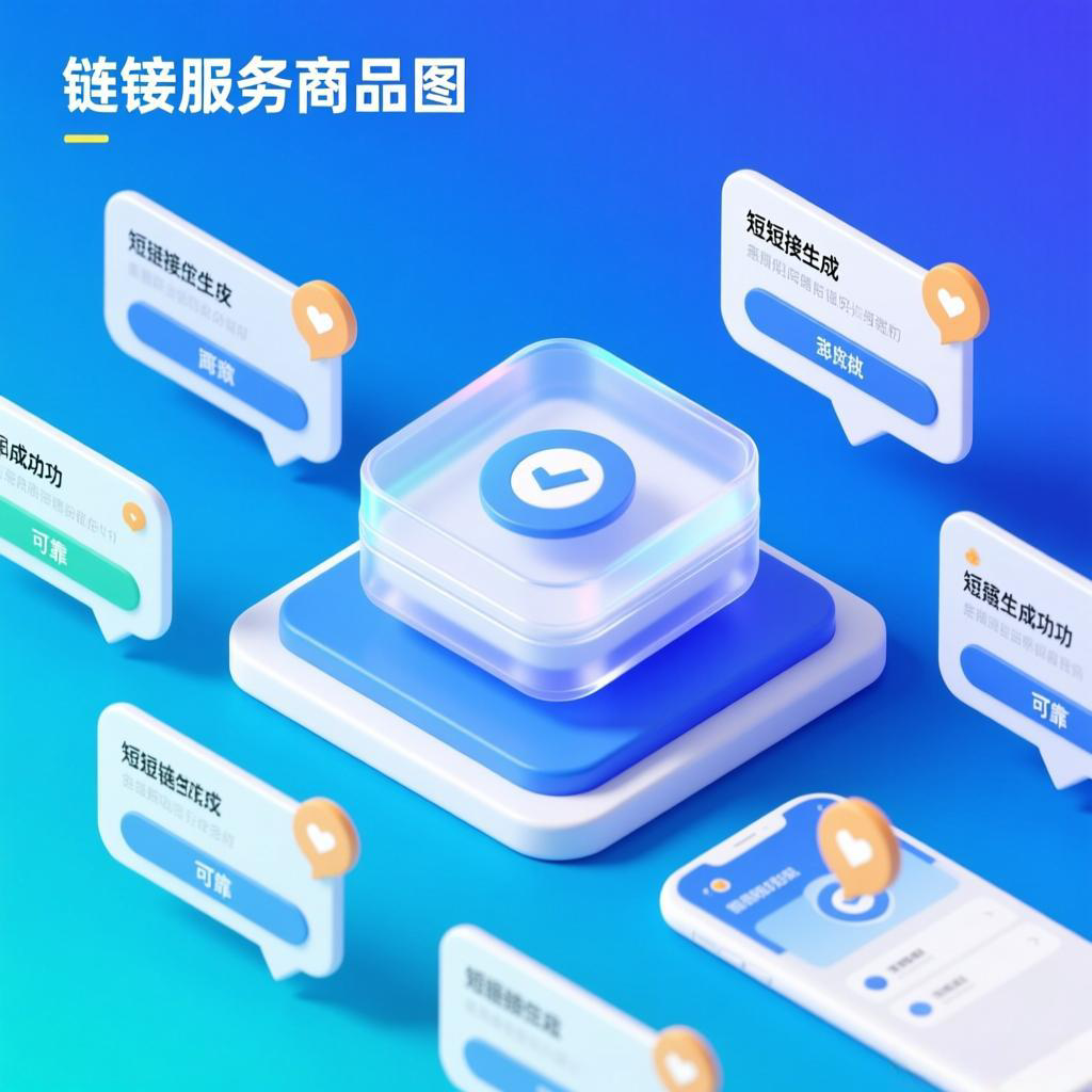 短链服务 短链接生成 短网址生成