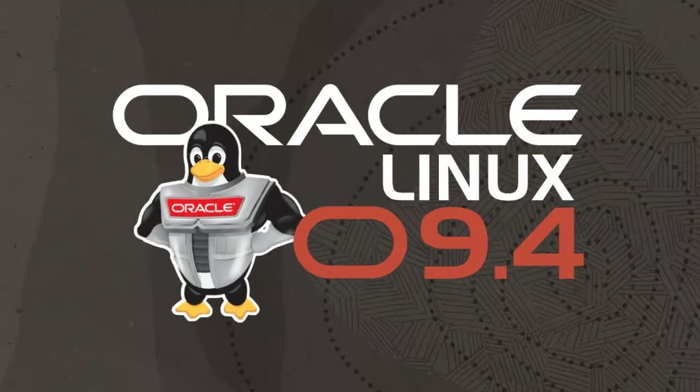 Oracle Linux 官方原版