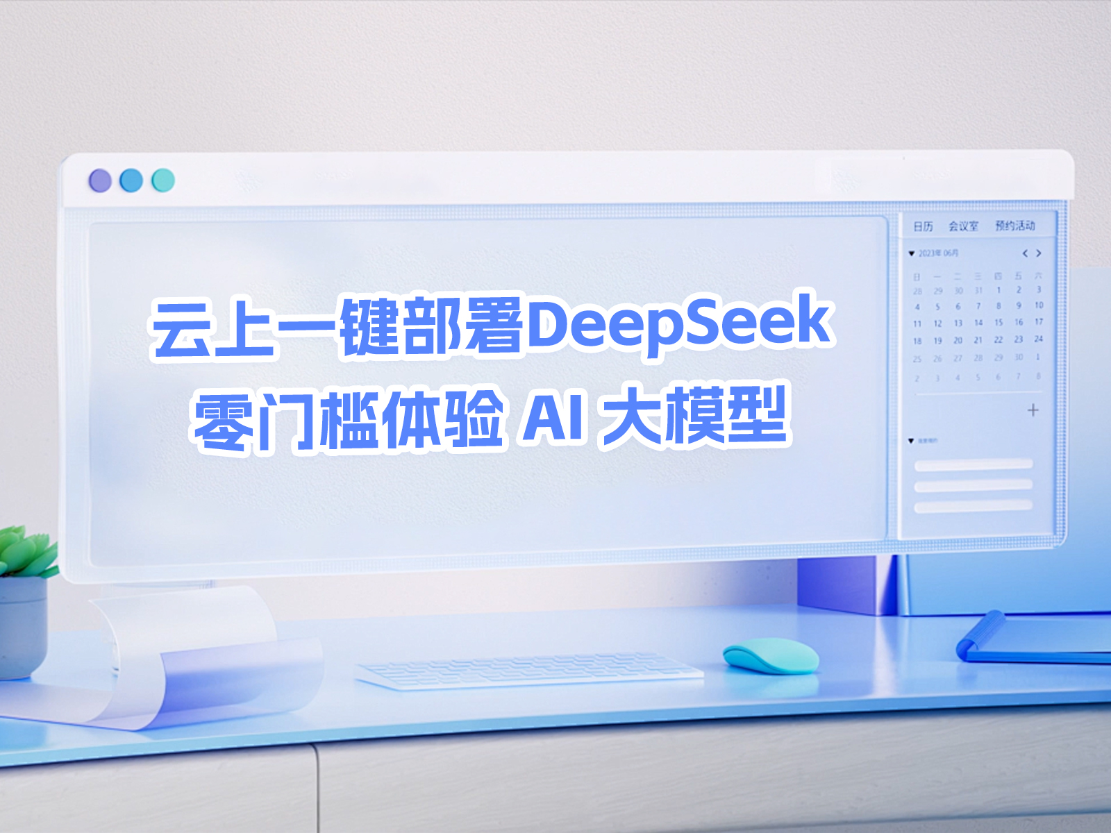 DeepSeek云桌面-1