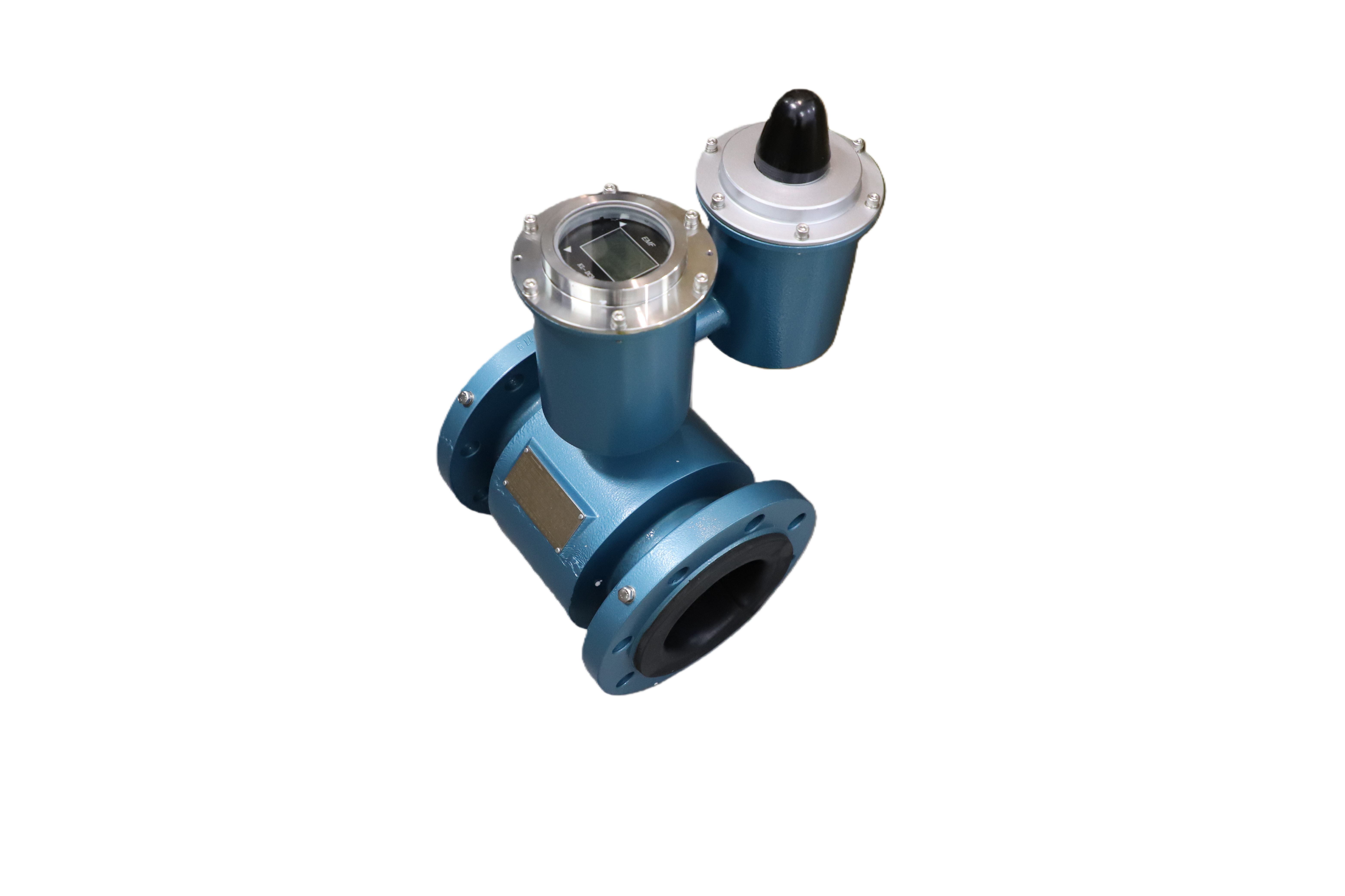 管段式电磁流量计