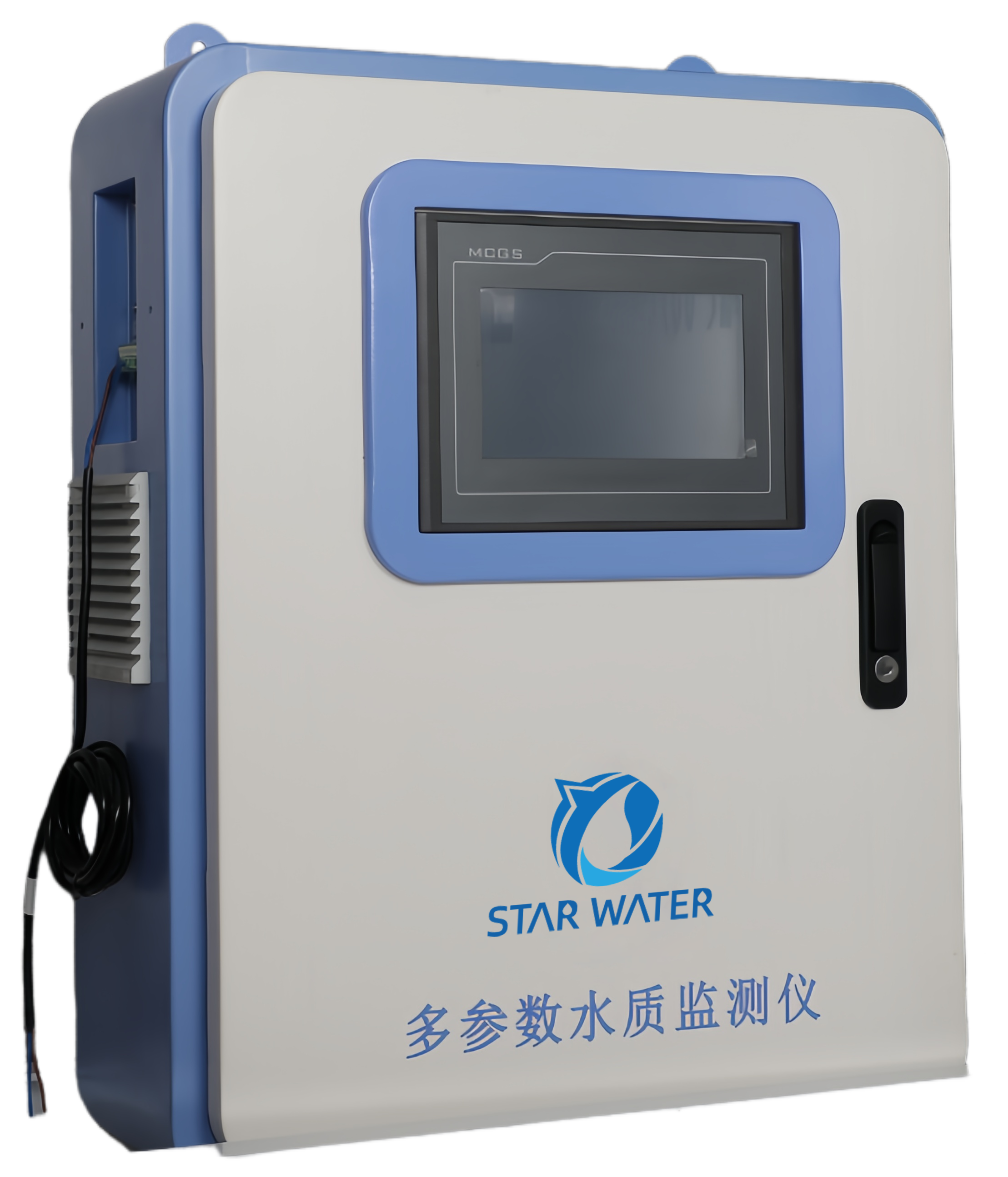 供水小型水质监测仪