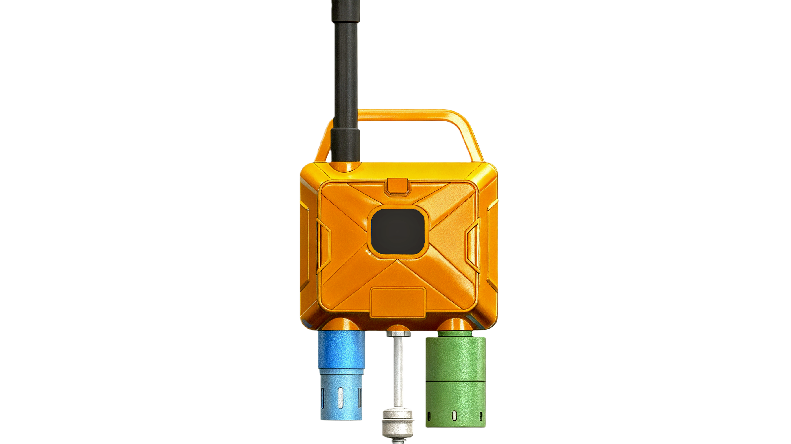 可燃气体监测仪