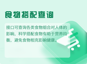 食物组合查询-2