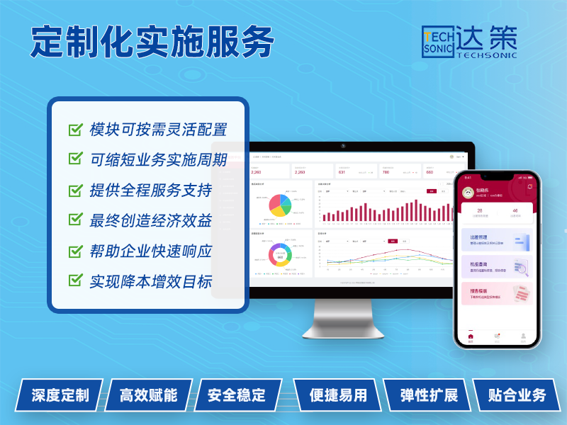 定制化实施服务
